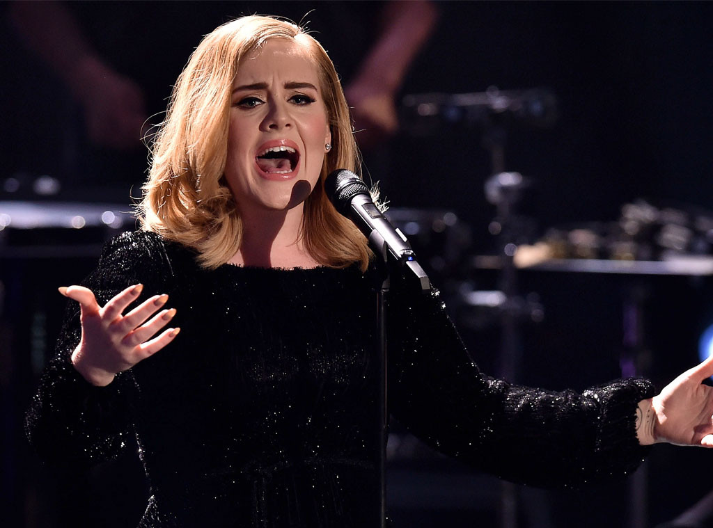 Adele Adele